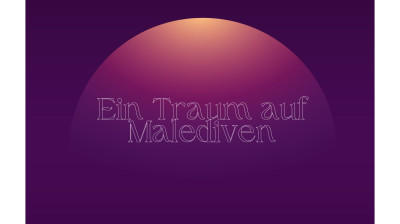 Radio PTR Feat Conny Winter & Marcus - Ein Traum auf Malediven (Urlaub Melodie)