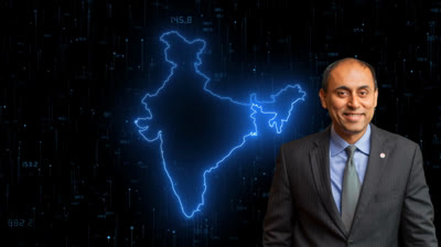 Soumitra Dutta Visionary Leader & Former Dean of Oxford Saïd Business School
