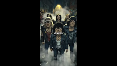 GUNS N' ROSES: EL ASCENSO SALVAJE DE LOS REYES DE SUNSET STRIP