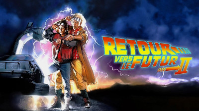 "RETOUR VERS LE FUTUR 2" UHD -VF- 1989
