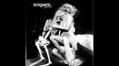 Lady Gaga - The Mayhem Ball (Unleashed) [Live] {CD Completo}