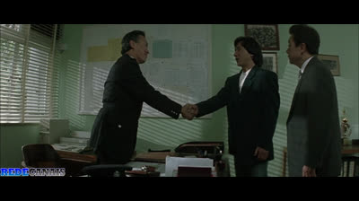 ☆Police Story ||| - Supercop (1992) Jackie Chan