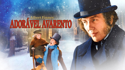 Ebenezer SCROOGE 1970 - O Adorável Avarento