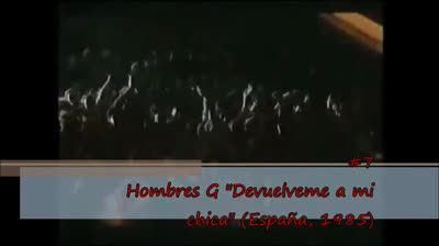 Intensamente a través del tiempo - Furia de los 80's (10-1) (PARTE 2 DE 2)