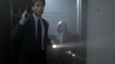 the x files 1x08