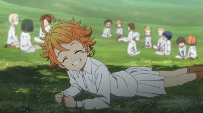 The Promised Neverland Episodio 1 Temporada 1