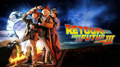 "RETOUR VERS LE FUTUR 3" UHD -VF-