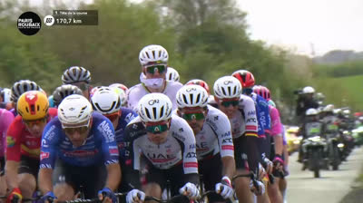 Ciclismo Paris - Roubaix