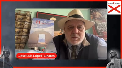 WE THE HISPANOS. ¿ES POSIBLE TRASCENDER LA CONFRONTACIÓN CON LA ANGLOESFERA CON JL LÓPEZ LINARES