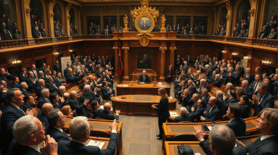 LE CIRQUE DU POUVOIR