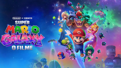 Super Mario Galaxy o filme completo dublado em português (obs imagem e som melhor)