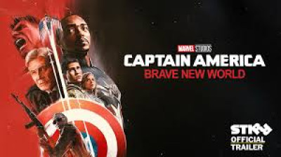 captain america:brave new world (2025)