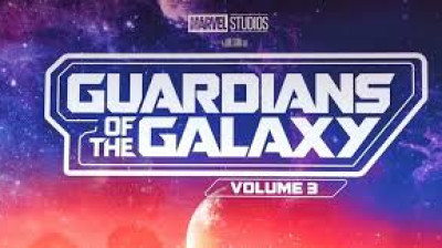 les gardiens de la galaxie 3 (2023)