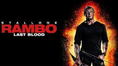 rambo:last blood (2019)