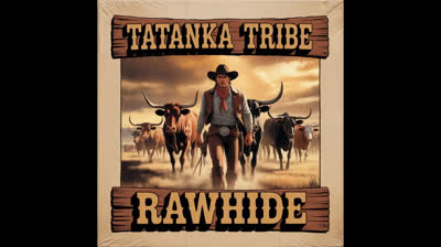 Rawhide - Tatanka Tribe  [COVER ] 2026