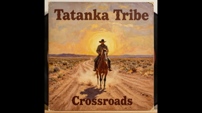 Crossroads - Tatantribe [COVER] 2026