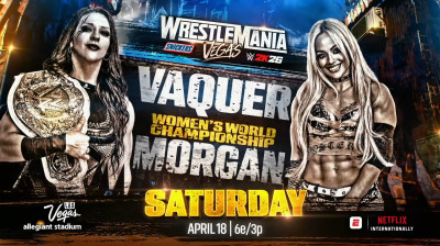 Stephanie Vaquer vs Liv Morgan (Full Match)