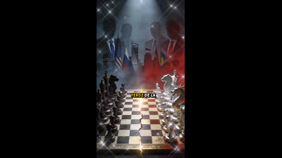 Os judeo-sionistas masónicos, son los que han cambiado Occidente, por sus intereses económicos y belicistas, con sus medios para engañar al Mundo.