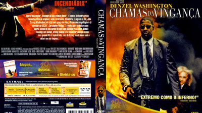 Chamas da Vingança