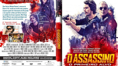 O Assassino - O Primeiro Alvo completo dublado