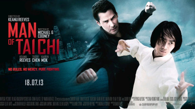 Man of Tai Chi (2014) VF