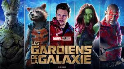 les gardiens de la galaxie (2014)