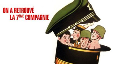 On a retrouvé la 7ème compagnie 1975