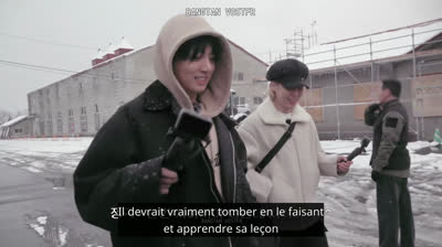 (VOSTFR) Are You Sure ?! 1 - Behind #SAPPORO