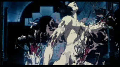Ghost in the Shell