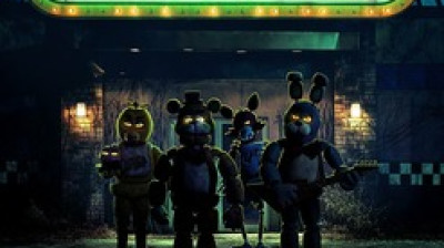 Five Nights at Freddy's  720p   Audio latino   full