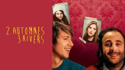2 automnes 3 hivers ~ Vincent Macaigne-Maud Wyler-Pauline Étienne (Sébastien Betbeder France-2013) EngSub