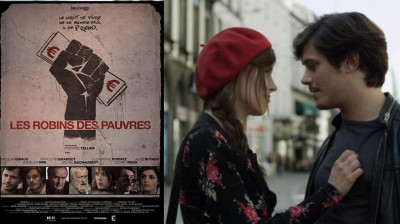 Les Robins des pauvres ~ Nicolas Giraud, Aurélien Wiik (Frédéric Tellier France-2011) EngSub