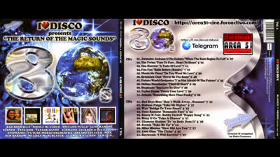 I LOVE DISCO PRESENT THE RETURN OF THE MAGIC SOUNDS VOL.1 (CD2)(WAV)(FLAC)(MP3)