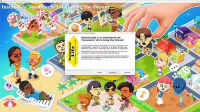Tomodachi Life Living the Dream | Descargar para PC