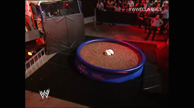 Candice vs. Melina (Pudding Match) - June 3, 2007