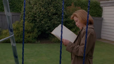 the x files 1x11
