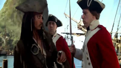 Piratas do Caribe A Maldição do Pérola Negra