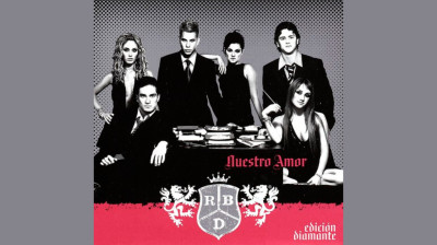 RBD • Tras De Mí (Audio)