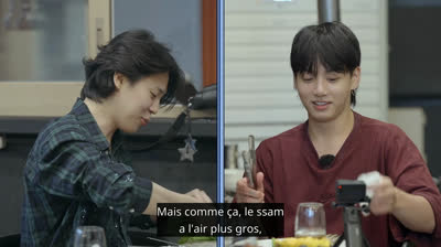 (VOSTFR) Are You Sure ?! 1 - Épisode 5