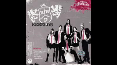 RBD • Sólo Quédate En Silencio (Audio)