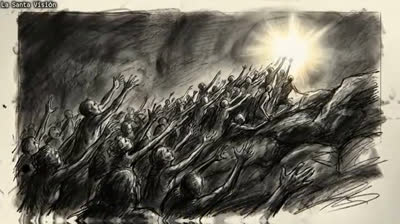 Santa Brígida vio los 3 niveles del Purgatorio (Y el sufrimiento de los que están ahí)