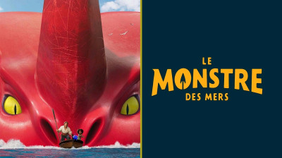 Le Monstre des mers / The Sea Beast (2022) VF