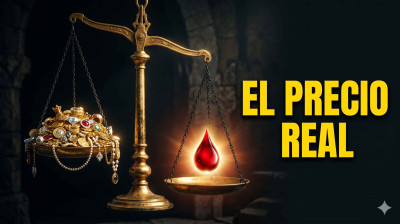 Lectura de Colosenses 1:13-23 con comentarios del versículo 14 parte 3