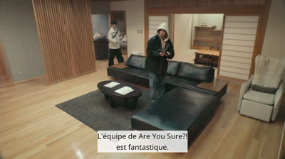 (VOSTFR) Are You Sure ?! 1 - Épisode 7