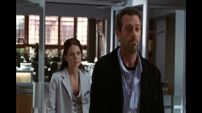 Dr House:s1e2:test de paternite (2004