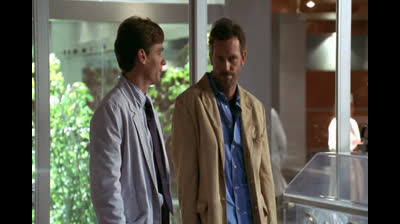 Dr House:s1e4:panique a la maternite (2004)