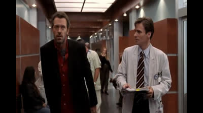 Dr House:s1e6:une mere a charge (2004)
