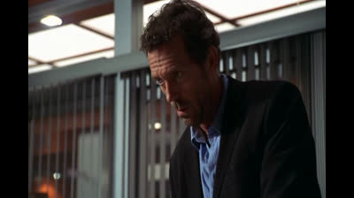 Dr House:s1e8:empoisonnement (2004)