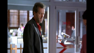 Dr House:s1e11:a bout de nerfs (2004)