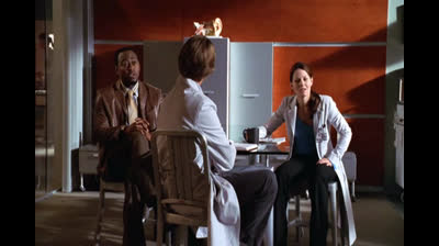 Dr House:s1e12:rencontre sportive (2004)